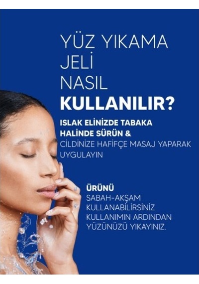 Zederma Arındırıcı Yüz Yıkama Jeli 400ml