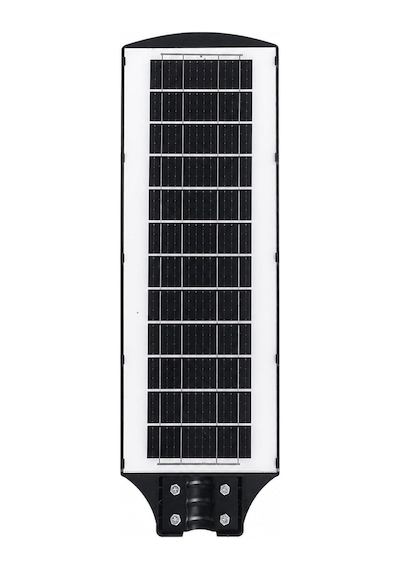 Solar 250w Led Armatür Güneş Enerjili Kumandalı Sokak Bahçe Dış Mekan Duvar Aydınlatma Sistemi