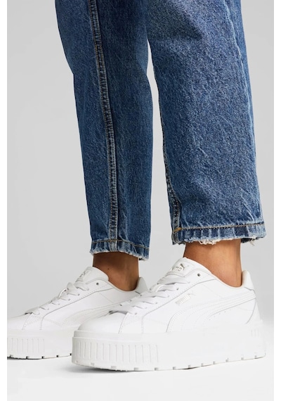 Puma Karmen Iı L Kadın Beyaz Sneaker 39745602 Beyaz