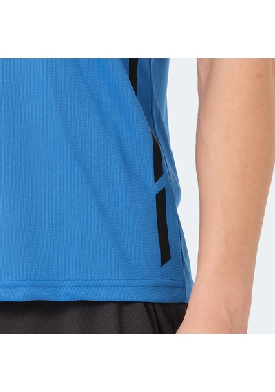 Slazenger Raıs Erkek Atlet Saks Mavi