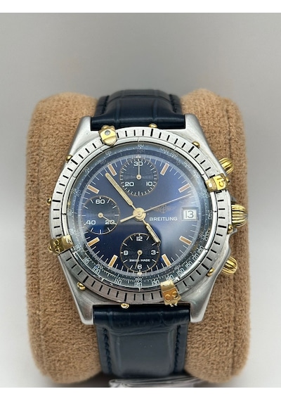 Breitling Chronomat 81950 Otomatik Kronograf Erkek Kol Saati - Vintage