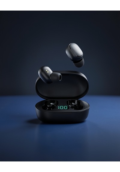Kulaklık Dijital Göstergeli Bluetooth Ucztws1 Diğer