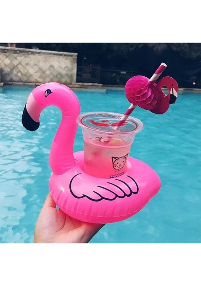 3lü Şişme Havuz Deniz Bardak Tutucu Float Bar Seti Standart