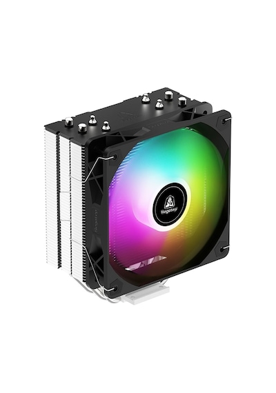 Segotep Fz4i Siyah 120mm Hava Soğutucu Intel Azaz4sgp0005