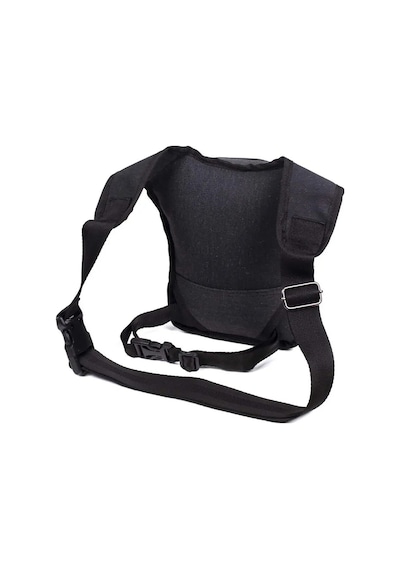 YCLSHOP Newish Kanvas Kumaş Kurye Bel Bacak PostCihaz UyumluÇanta