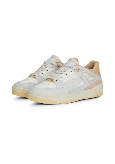 Puma Slıpstream Thrıfted Kadın Sneaker 389847 02 Beyaz