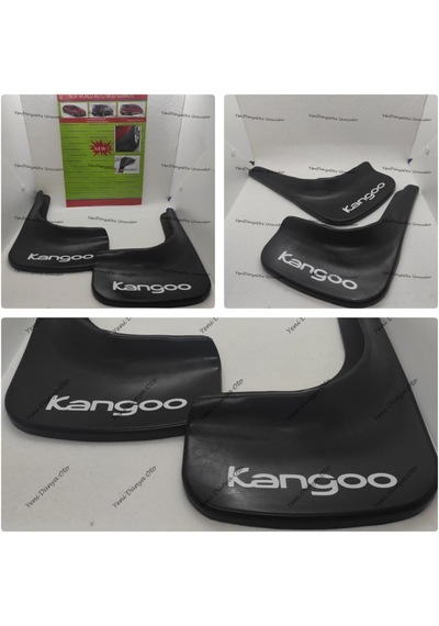 Renault Kangoo 1998-2007 2li Paçalık Çamurluk Tozluk REN1UZ027