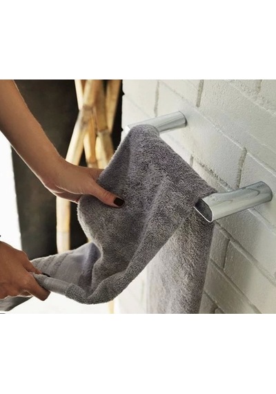 Keuco Edıtıon 400 Tutunma Barı / Havluluk 35Cm Krom