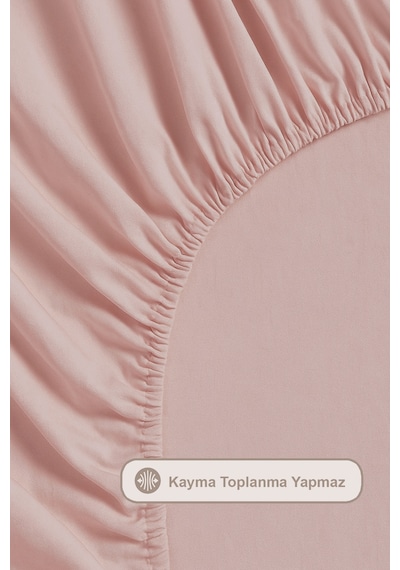 Elart Amanda Nevresim Takımı Çift Kişilik %100 Pamuk Ranforce Lastikli Çarşaf 200x220 Cm Sarı Sarı