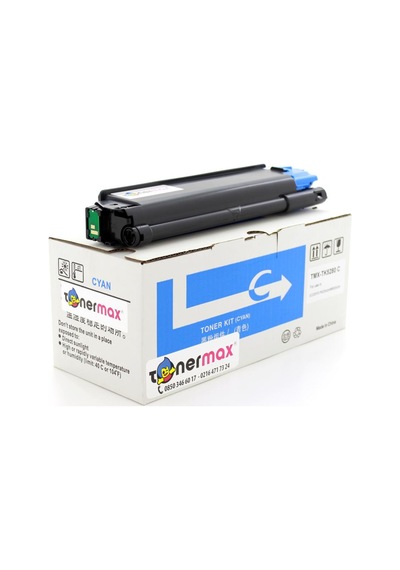Tonermax Kyocera Tk-5280 Mavi Uyumlu Toner / Ecosys M6235Cidn / M6635Cidn