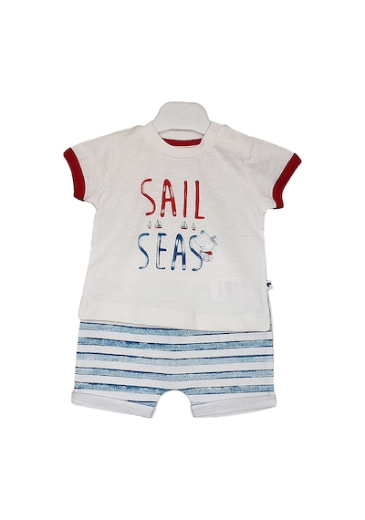 Caramell Bebek Takımı - 2 Li - Tke4100 - Sail Seas - Petrol Petrol