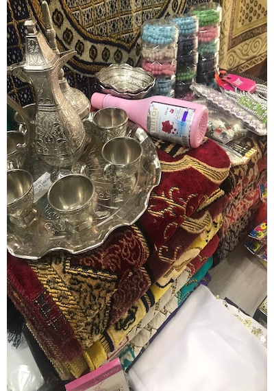 Hediyelik Umre Seti Ekonomik