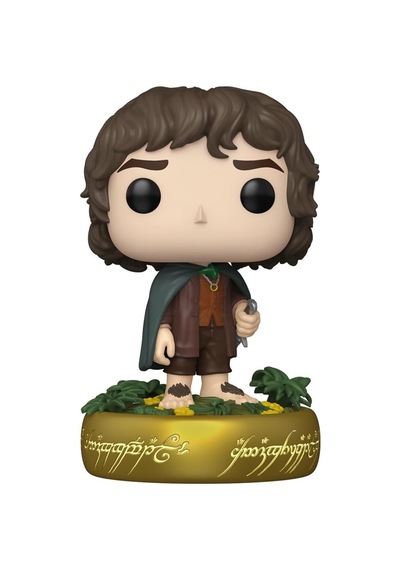 Funko Pop Plus: Lord Of The Rings S9 Frodo Baggins Glow İn The Dark