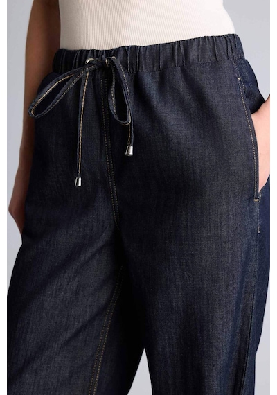 Defacto Wıde Leg Uzun Jean Pantolon H1639ax26smnm82 Mavi-nm82
