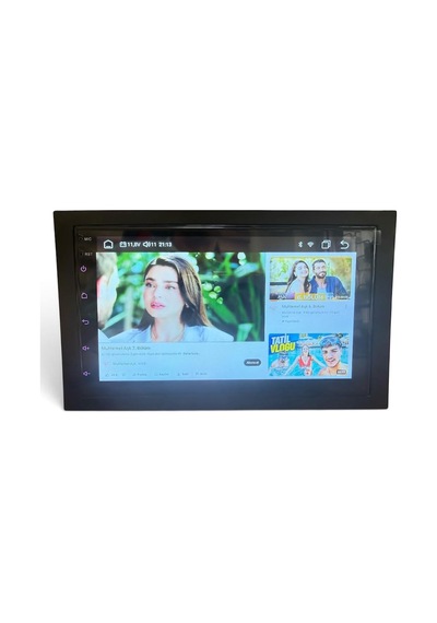 Navigold Dsx-1080s 4gb Ram 64gb Hafıza Android Universal Double Oto Teyp Apple Carplay & A
