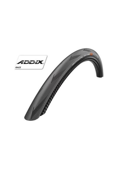 Schwalbe Pro One Evo Addix 700X25 Tubeless Siyah