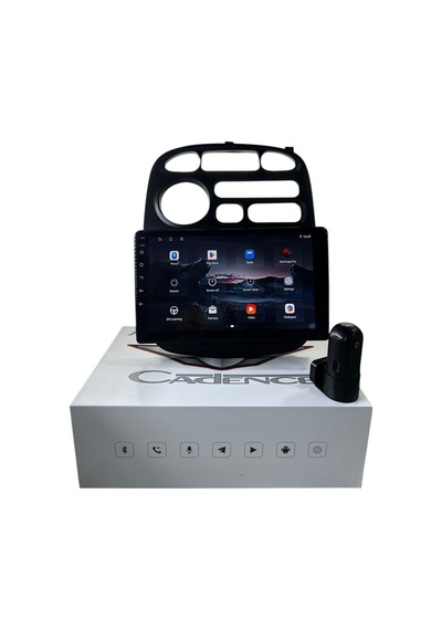 Hyundai Starex 1997-2007 Cadence R15 Dvr Kayıt Cihazlı Pro Oem Multimedia