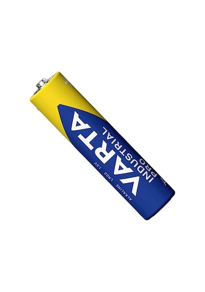 Varta 4003 Industrial Pro Alkalin Aaa İnce Kalem Pil 10'lu Paket
