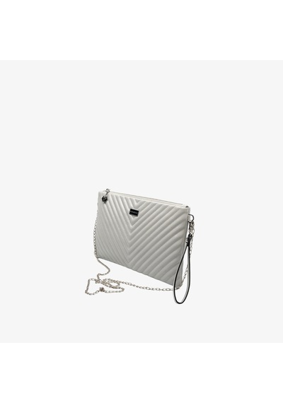 Portföy Çantası Kadın Silver Polo Sp1034-m211 Sılver Polo Portföy & Clutch Gri-gri