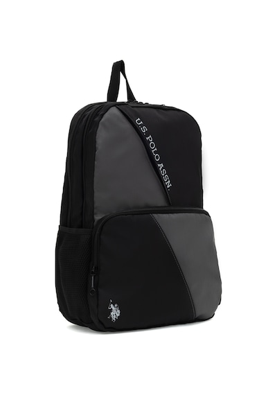 U.s. Polo Assn. Erkek Çocuk Siyah Okul Çantası 50315117-vr046 Siyah