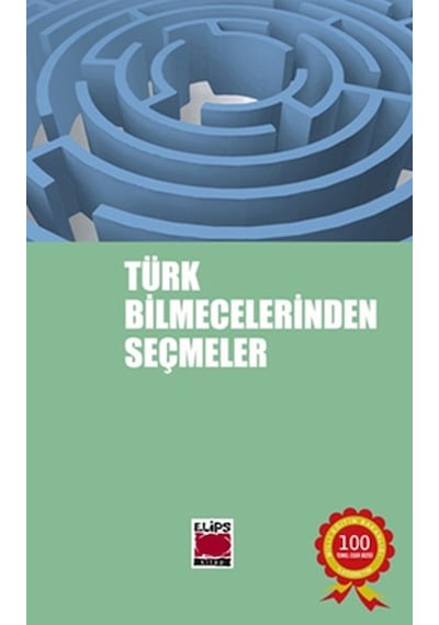 Türk Bilmecelerinden Seçmeler- Elips Kitapları