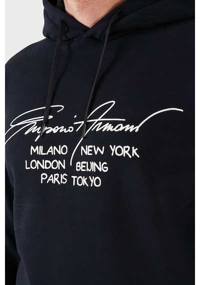 Emporio Armani Erkek Sweat 6K1M92 1Jqkz 0978 Lacivert