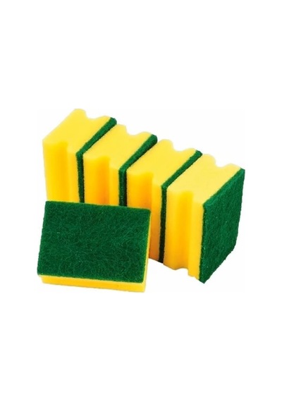 Sünger Oluklu 5 Li-1 Paket