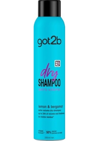 Schwarzkopf Fresh It Up Volume Kuru Şampuan 200 Ml