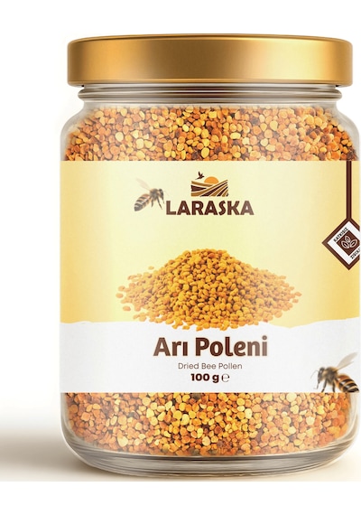 Arı Poleni 100g Kuru -dried Bee Pollen 100g