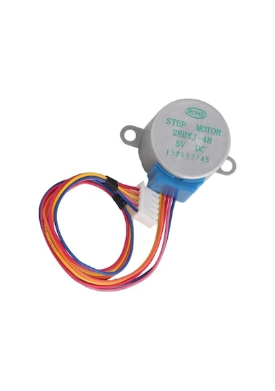 28byj-48 5v Redüktörlü Step Motor