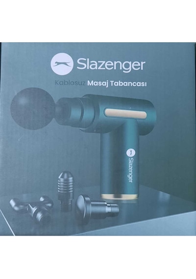 Slazenger Masaj Aleti Yeşil