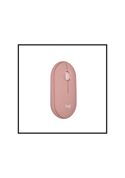 Logıtech 910-007014, M350s Pembe, Pebble 2, Nano, Bluetooth, Kablosuz, 4000dpi, Optik, 3 Tuşlu, 24ay Diğer