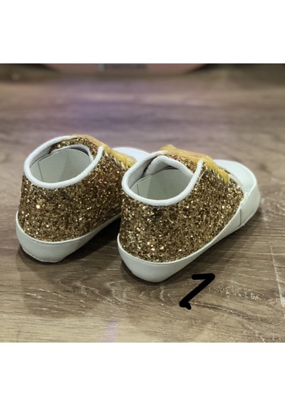 Baby Collection Kız Bebek Ayakkabısı