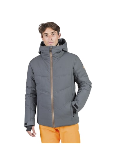 Rossignol Rossıgnol Rossıgnol Sız Jkt Erkek Kayak Ceketi 12719 Gri