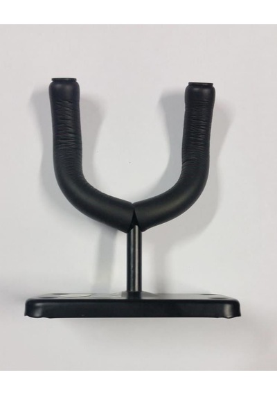 Cremonia Stg002l Gitar Duvar Standı Standart Süngerli Askı - Siyah
