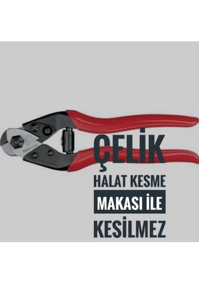 Grade80 G80 8 Mm Çelik Motosiklet Zincir Kilit Yale 2 Metre Güvenli Motor Kilidi