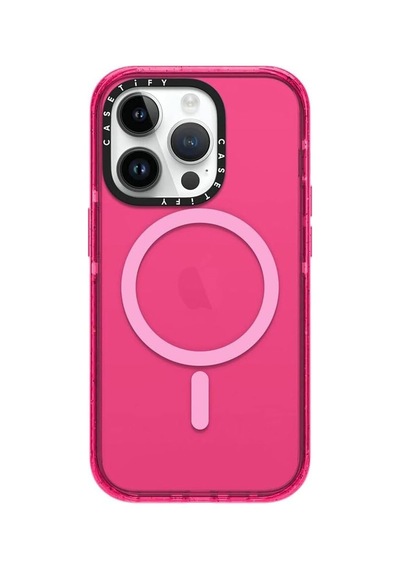 Nettech Apple Uyumlu iPhone 14 Pro Mikallen Magsafe Seri Arka
