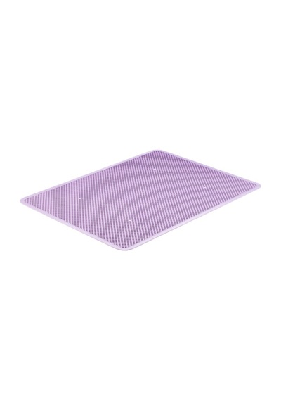 5 Adet Kedi Tuvalet Önü Elekli Paspas 45x65 Cm