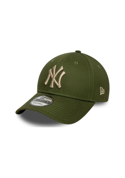 New Era League Essentıal 9forty Neyyan Yeşil Unisex Şapka 60759071 60759071 Yeşil Yeşil