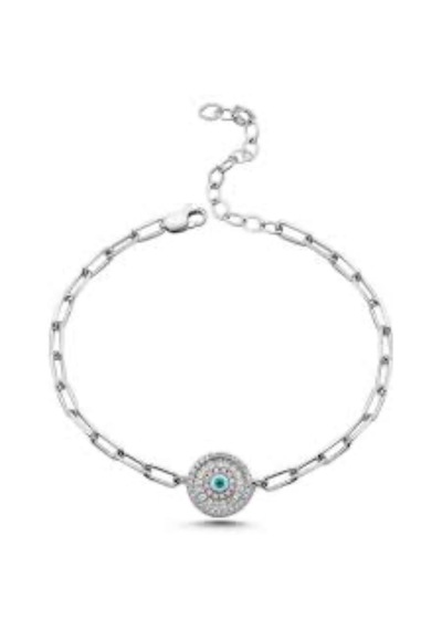 Daniel Klein Dk06255 Silver Kadın Kol Saati + Çelik Bileklik
