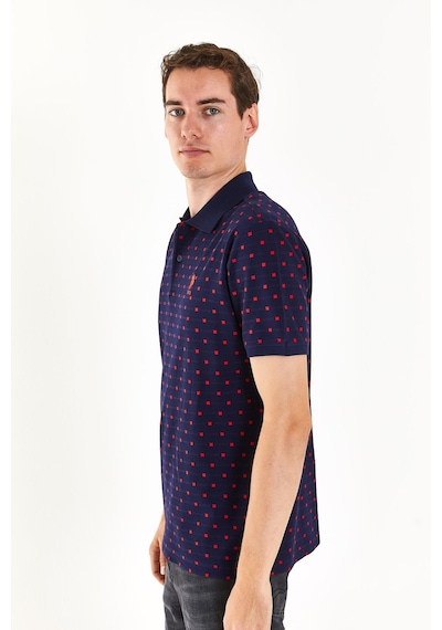 U.s. Polo Assn. Erkek Tişört 50282501-vr033-lacivert U.s. Polo Assn. Erkek Tişört 50282501-vr033-lacivert