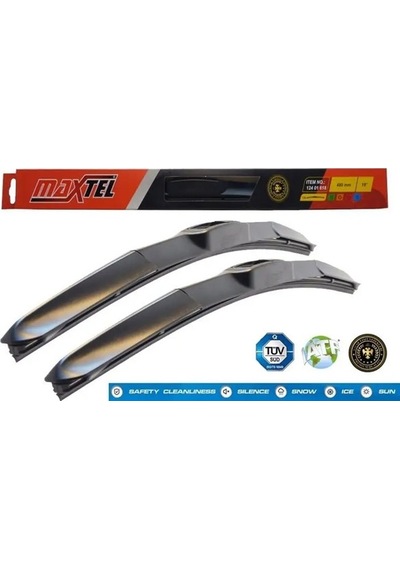 Maxtel 12401620 Silecek Supurgesi Tek 12401620 8521253081