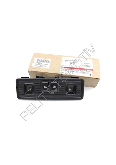 Tiguan Arka Tavan Lambası Led 5g0947291k 82v 2016 - 2024