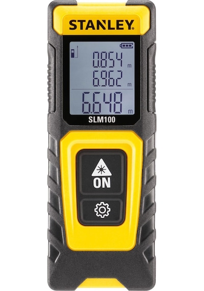 Stanley STHT77100-0 30M Lazer Metre