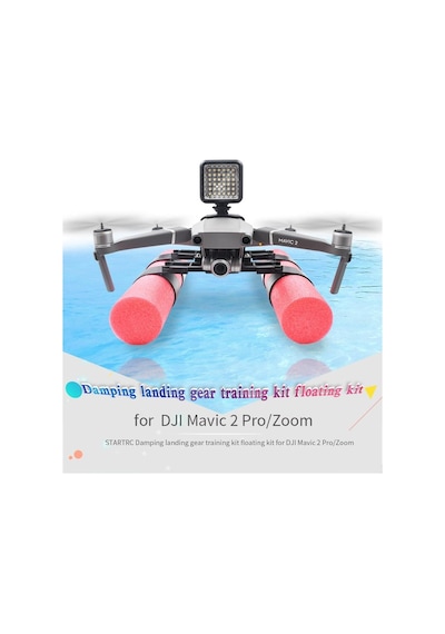 Djı Mavic 2 Pro/zoom Güvenli Suya İniş Ayağı Şamandıra Kit
