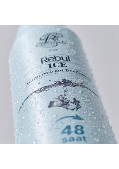 Tm Ice Deodorant 150 Ml Erkek