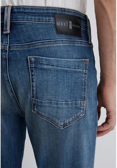 Mavi Jake Dark Shaded Authentic Ultra Move Lacivert