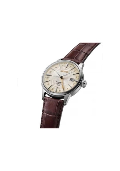 Seiko Presage Cocktail Time Ssk041j Gmt Otomatik Saat-16459 Çok Renkli