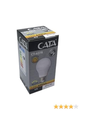 Cata Ct-4278 12w Dim Edilebilir Led Ampul Beyaz E27 1200lm