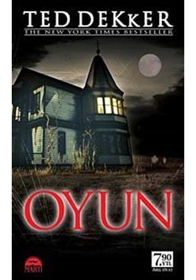 Oyun - Cep Boy / Ted Dekker